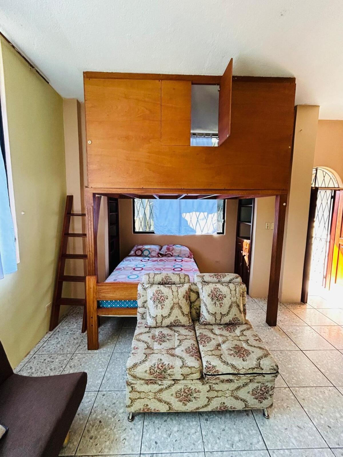 Ferienwohnung Cerca De Todo Tena Exterior foto