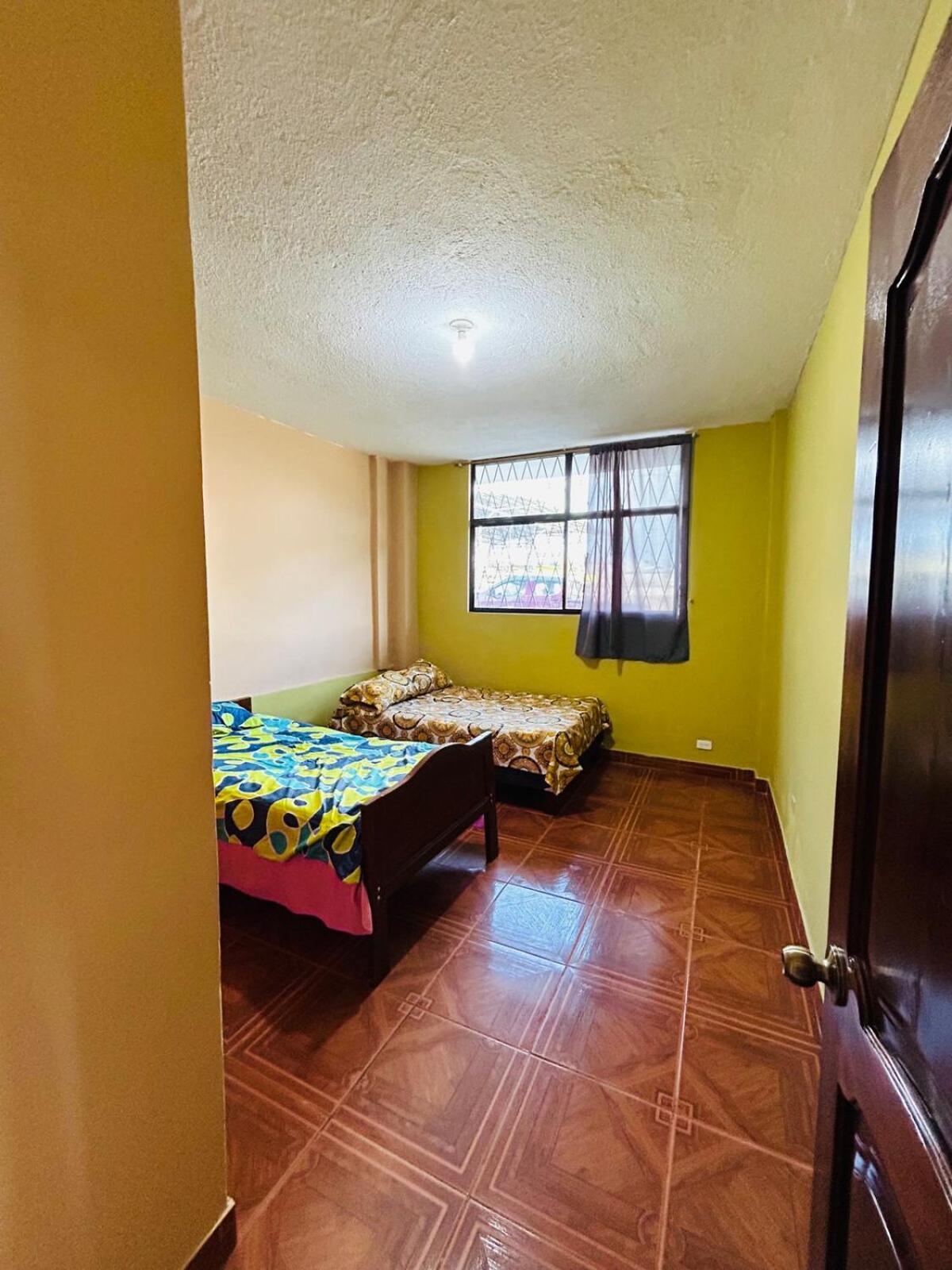 Ferienwohnung Cerca De Todo Tena Exterior foto