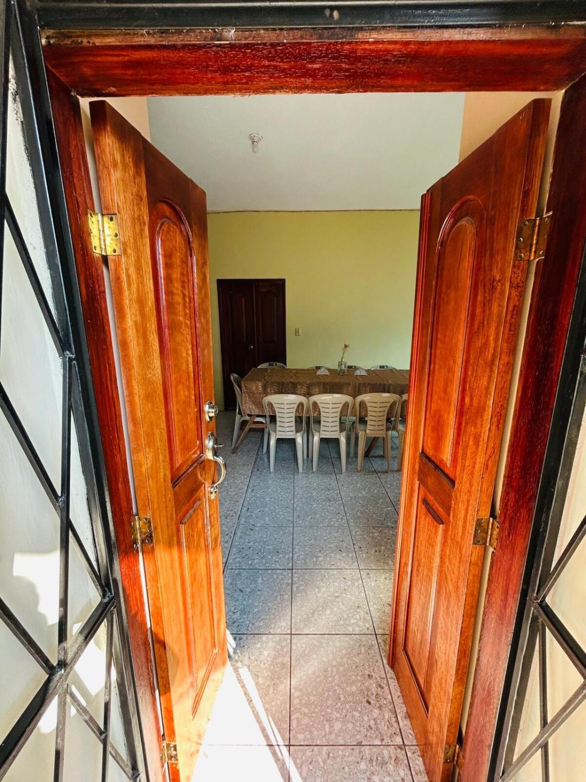 Ferienwohnung Cerca De Todo Tena Exterior foto